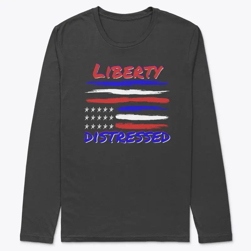 Liberty Distressed