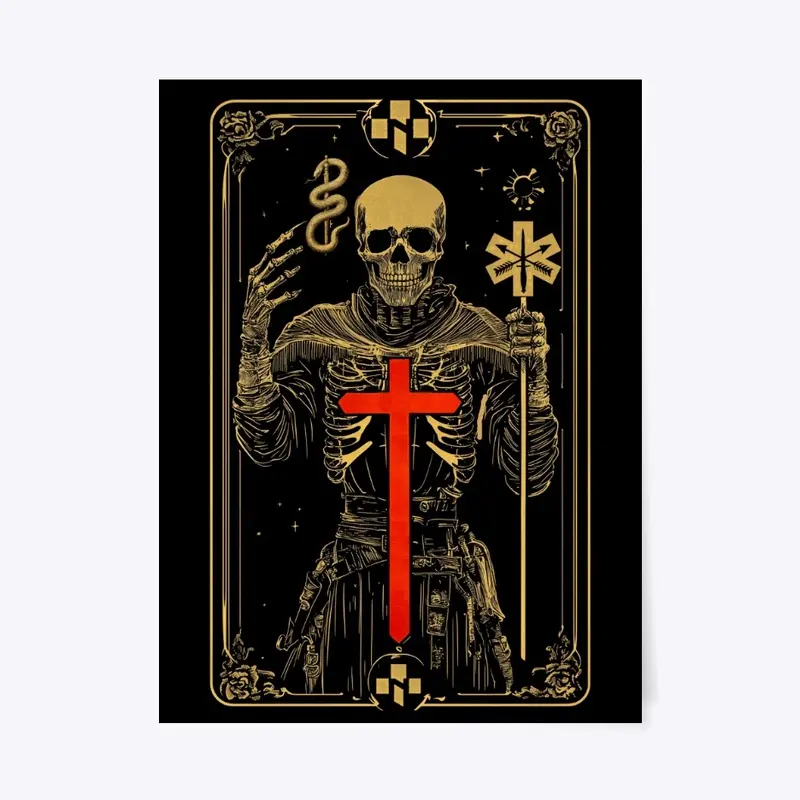 Tarot Card