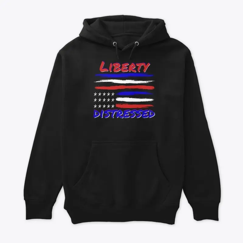 Liberty Distressed