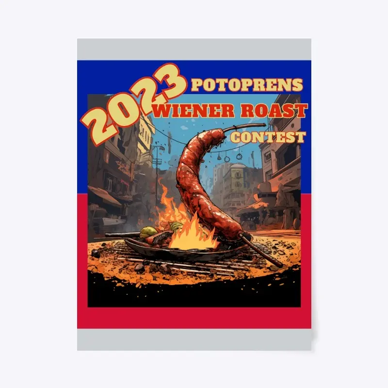 2023 Potopens Wiener Roast Contest