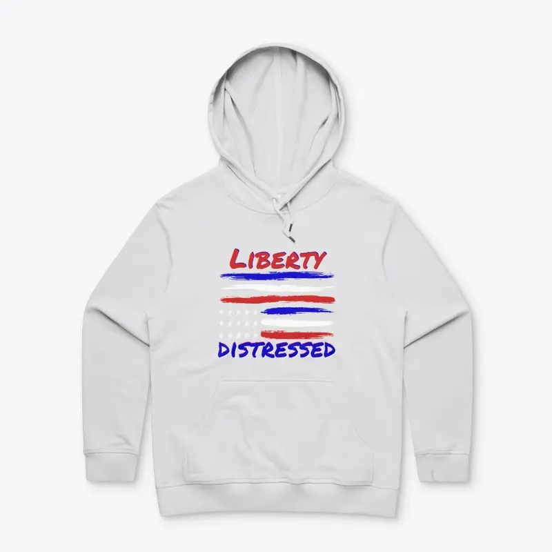 Liberty Distressed