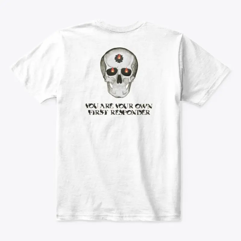 3rd Eye Skull (First Responder) 